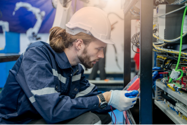 serviços elétricos comerciais e empresariais